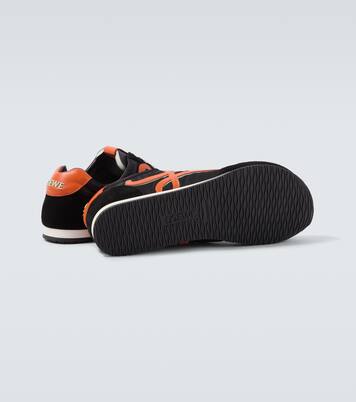 x Louis Wain Ballet Runner 2.0 sneakers | Loewe