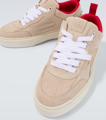 Astroloubi leather sneakers | Christian Louboutin