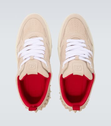 Astroloubi leather sneakers | Christian Louboutin
