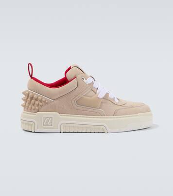 Astroloubi leather sneakers | Christian Louboutin
