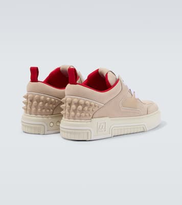 Astroloubi leather sneakers | Christian Louboutin