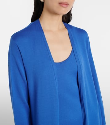 Cardigan aus Woll-Piqué | Tom Ford