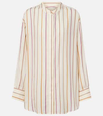 Ferrara striped shirt | Asceno
