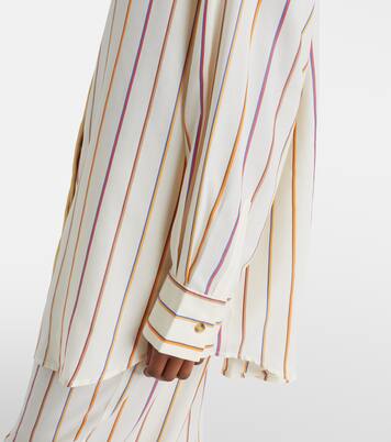 Ferrara striped shirt | Asceno