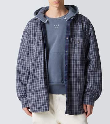 Wendbare Hemdjacke | Maison Margiela