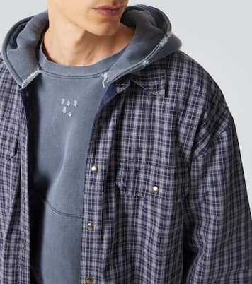 Wendbare Hemdjacke | Maison Margiela