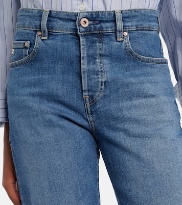 Cropped Slim Jeans American | AG Jeans