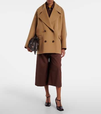 x Louis Wain Flamenco Medium clutch | Loewe