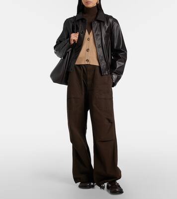 Cardigan en cachemire | Jardin des Orangers