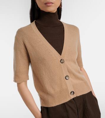 Cardigan en cachemire | Jardin des Orangers