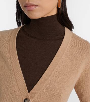 Cardigan en cachemire | Jardin des Orangers