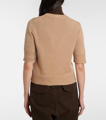 Cardigan en cachemire | Jardin des Orangers