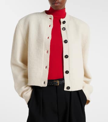 Cárdigan de lana | Róhe