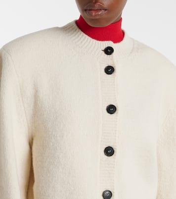 Cárdigan de lana | Róhe