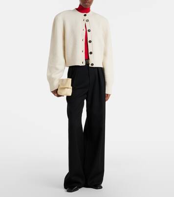 Cárdigan de lana | Róhe