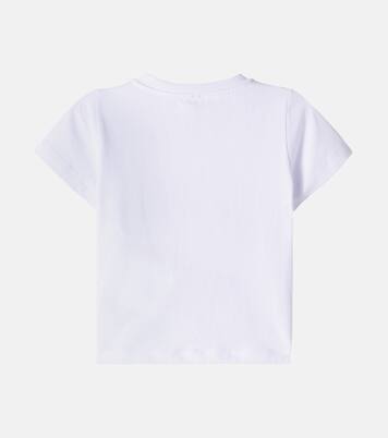 Bebé - camiseta de jersey de algodón | Stella McCartney Kids