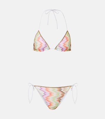 Bikini en zigzag | Missoni