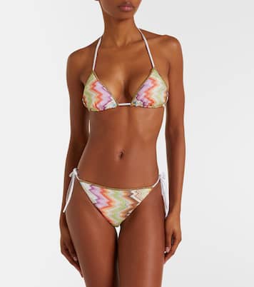 Bikini en zigzag | Missoni