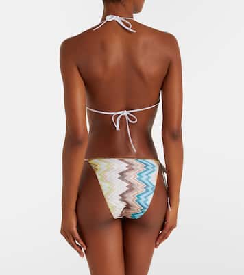 Bikini en zigzag | Missoni