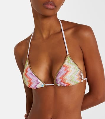 Bikini en zigzag | Missoni
