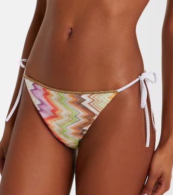 Bikini en zigzag | Missoni