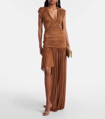 Miss Z Degrastrass Perla 100 mesh mules | Christian Louboutin