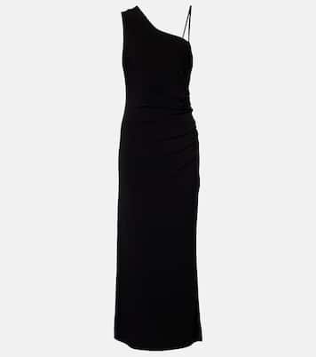 Fiabe one-shoulder midi dress | Max Mara