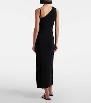 Fiabe one-shoulder midi dress | Max Mara