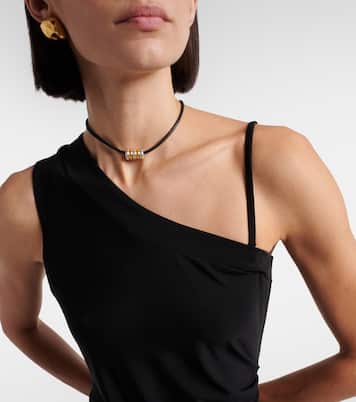 Fiabe one-shoulder midi dress | Max Mara