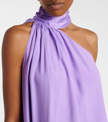 Astor crêpe cady gown | Taller Marmo