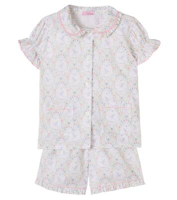 Rinela printed cotton pajamas  | La Coqueta