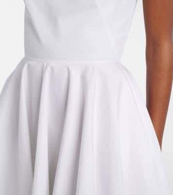 Cotton minidress | Givenchy