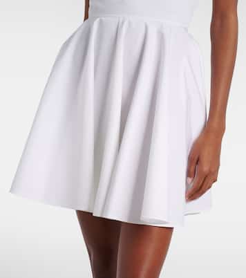 Cotton minidress | Givenchy