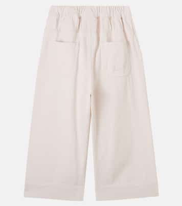 Cotton pants | C'era Una Volta