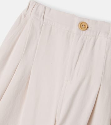 Cotton pants | C'era Una Volta