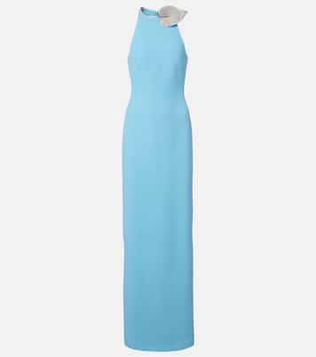 Embellished gown | David Koma