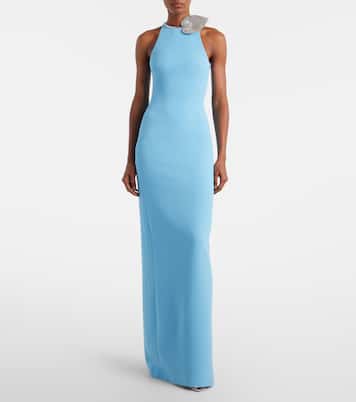 Embellished gown | David Koma