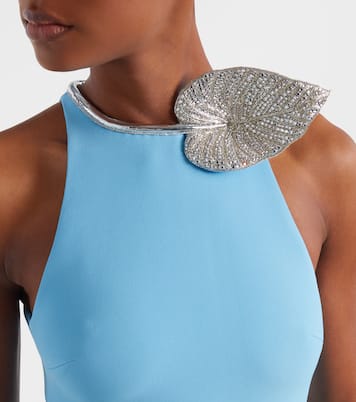 Embellished gown | David Koma