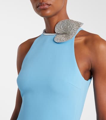 Embellished gown | David Koma