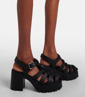 Monolith sandals | Prada