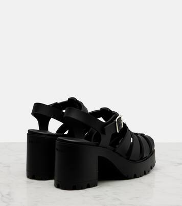 Monolith sandals | Prada