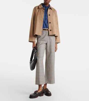 Giacca Bambola in twill di misto cotone | 'S Max Mara