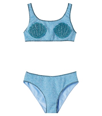 Lumière appliqué bikini | Oséree Kids