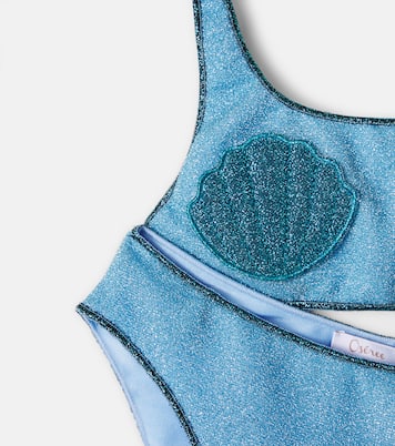 Lumière appliqué bikini | Oséree Kids