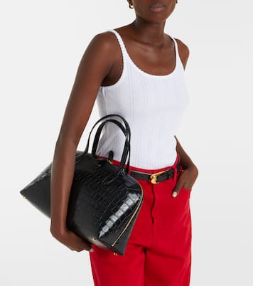 Top aus Pointelle-Strick | Róhe