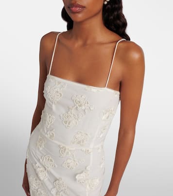 Bridal Verziertes Bustier-Kleid | Rotate