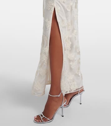 Bridal Verziertes Bustier-Kleid | Rotate