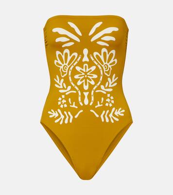 Maharani印花连体泳衣 | Eres