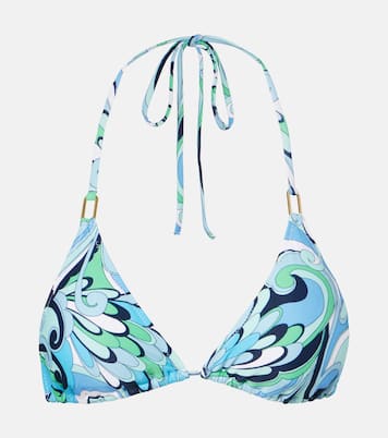 توب بيكيني بطبعات Cancun | Melissa Odabash