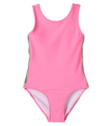 Burberry Check swimsuit | Burberry Kids